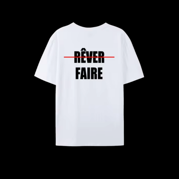 REVER FAIRE BLANC