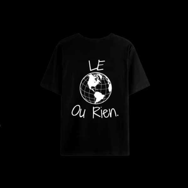 LE MONDE OU RIEN NOIR
