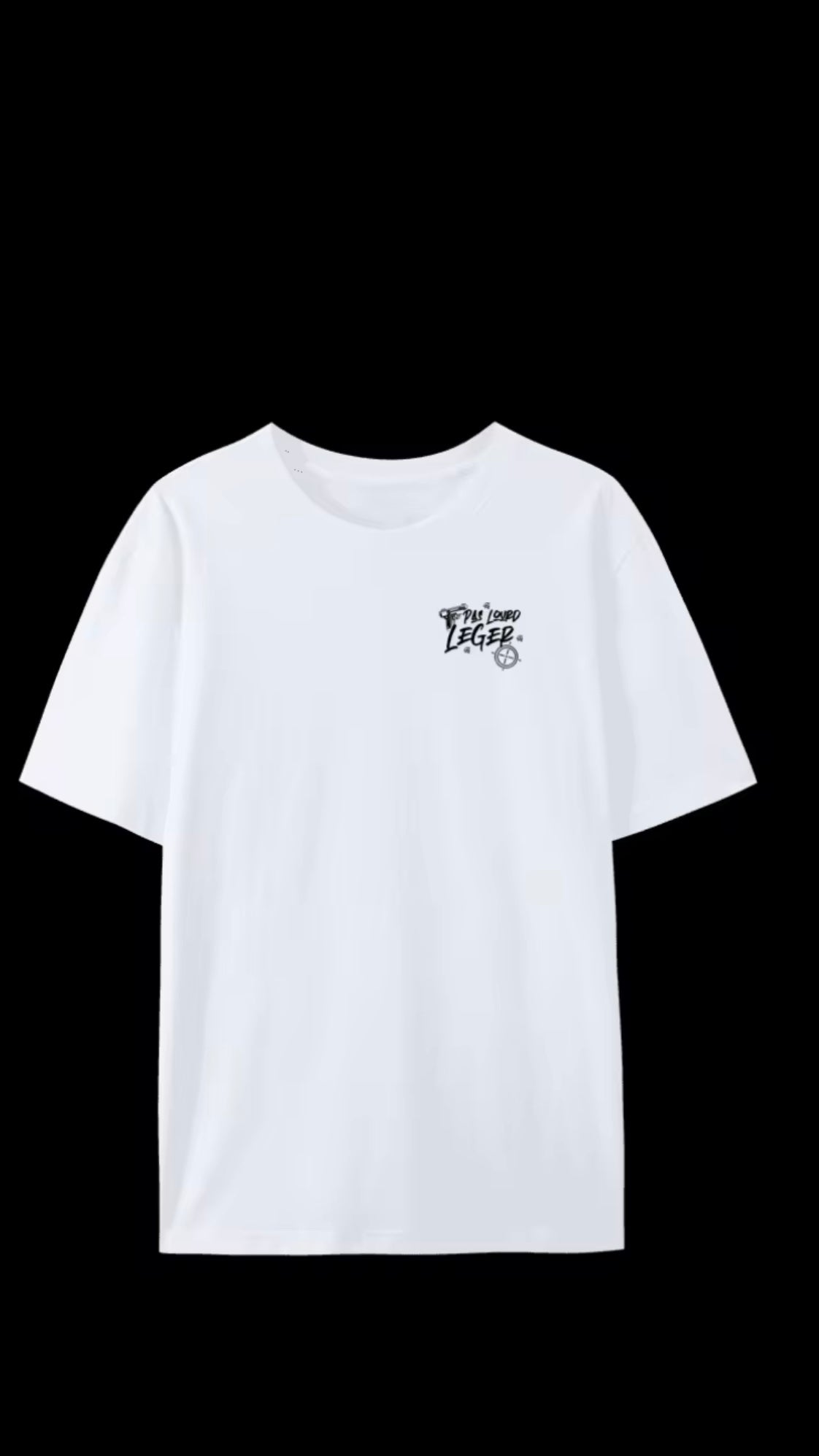 PAS LOURD LEGER BLANC