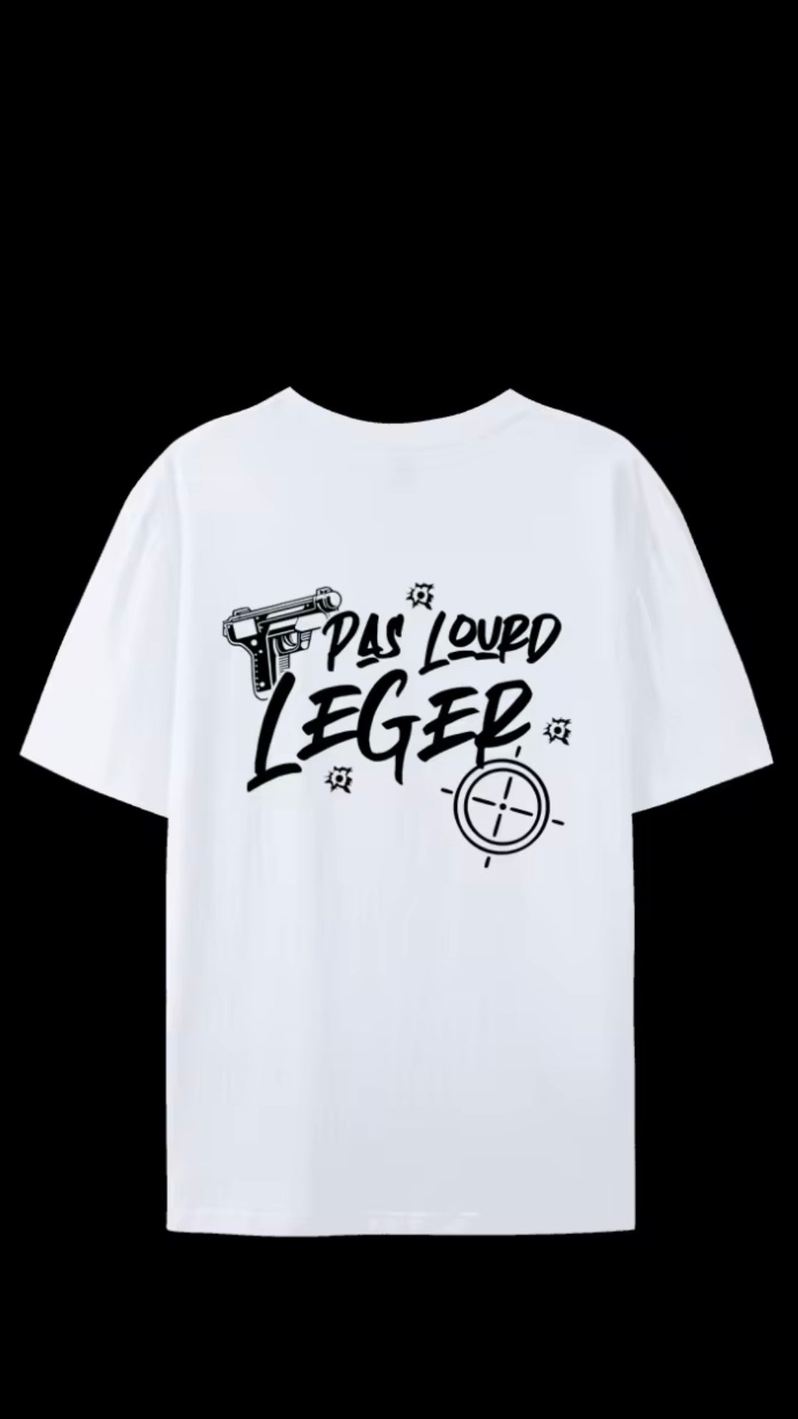 PAS LOURD LEGER