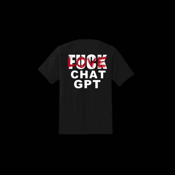 FUCK LOVE CHAT GPT