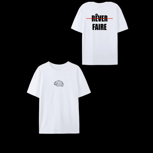 REVER FAIRE BLANC