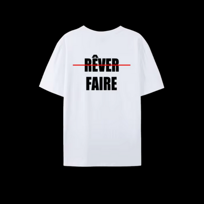 REVER FAIRE BLANC
