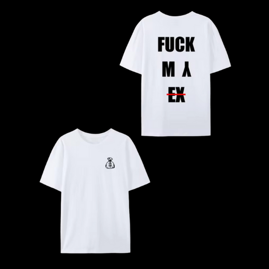 FUCK MY EX BLANC