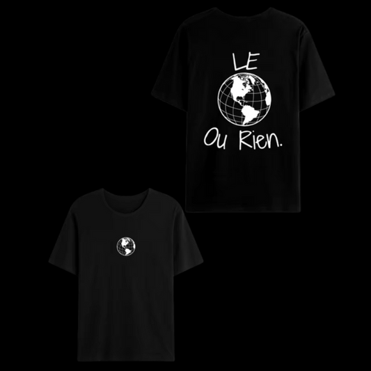 LE MONDE OU RIEN NOIR