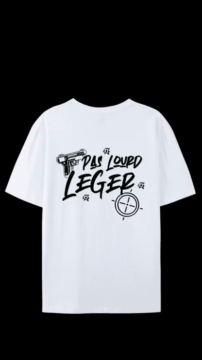 PAS LOURD LEGER